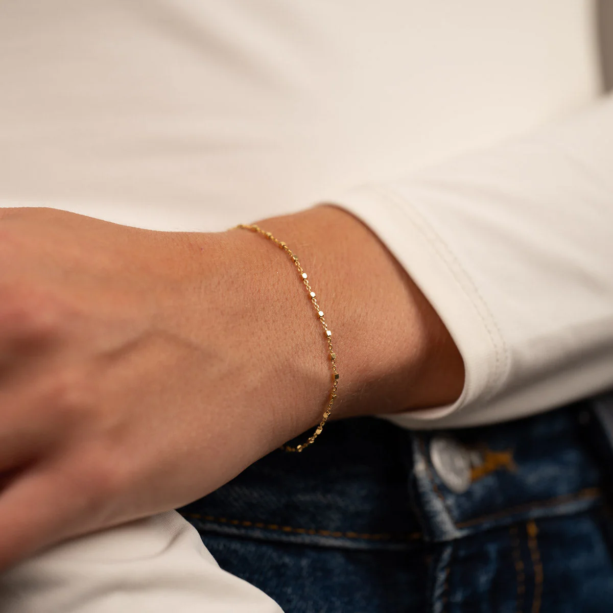 DELTA GOLDEN BRACELET - Image 5