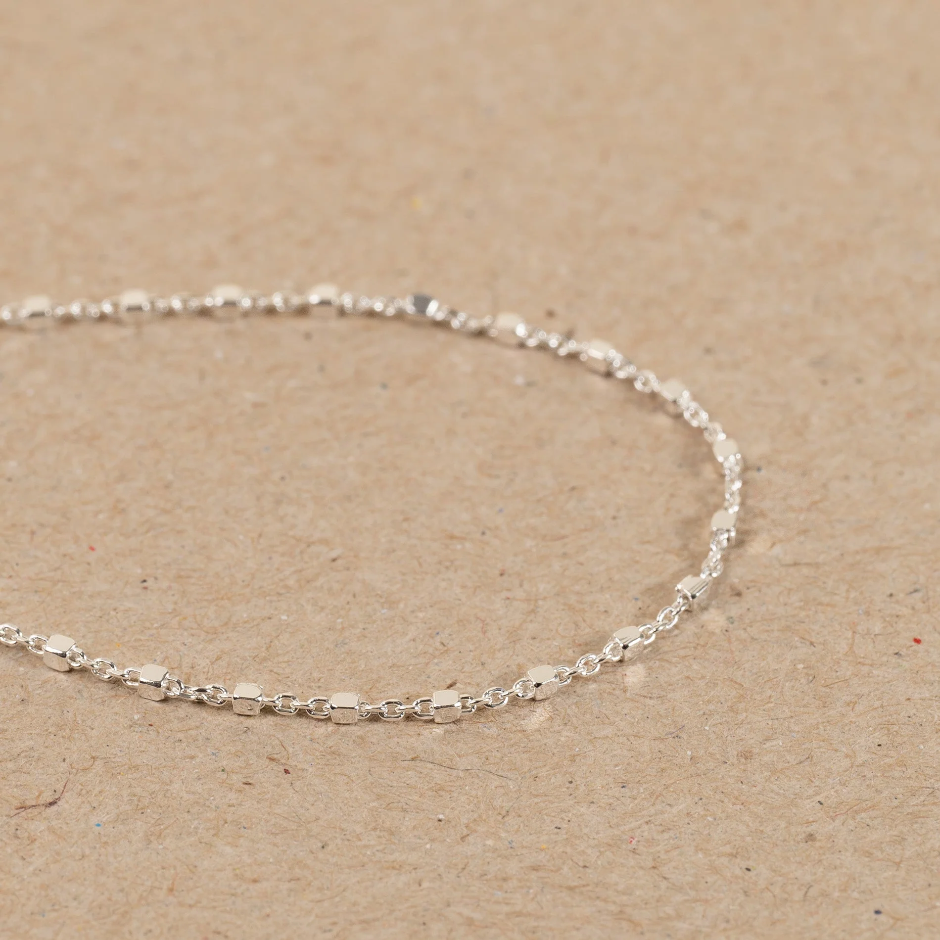 DELTA SILVER BRACELET - Image 4