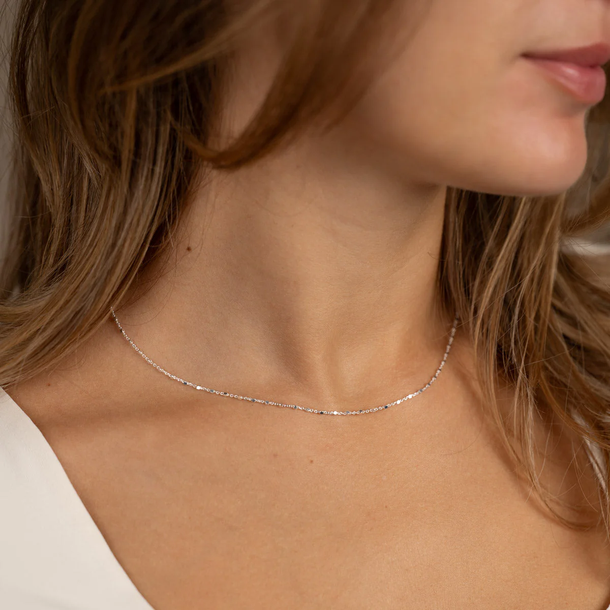 DELTA SILVER CHAIN - Image 2