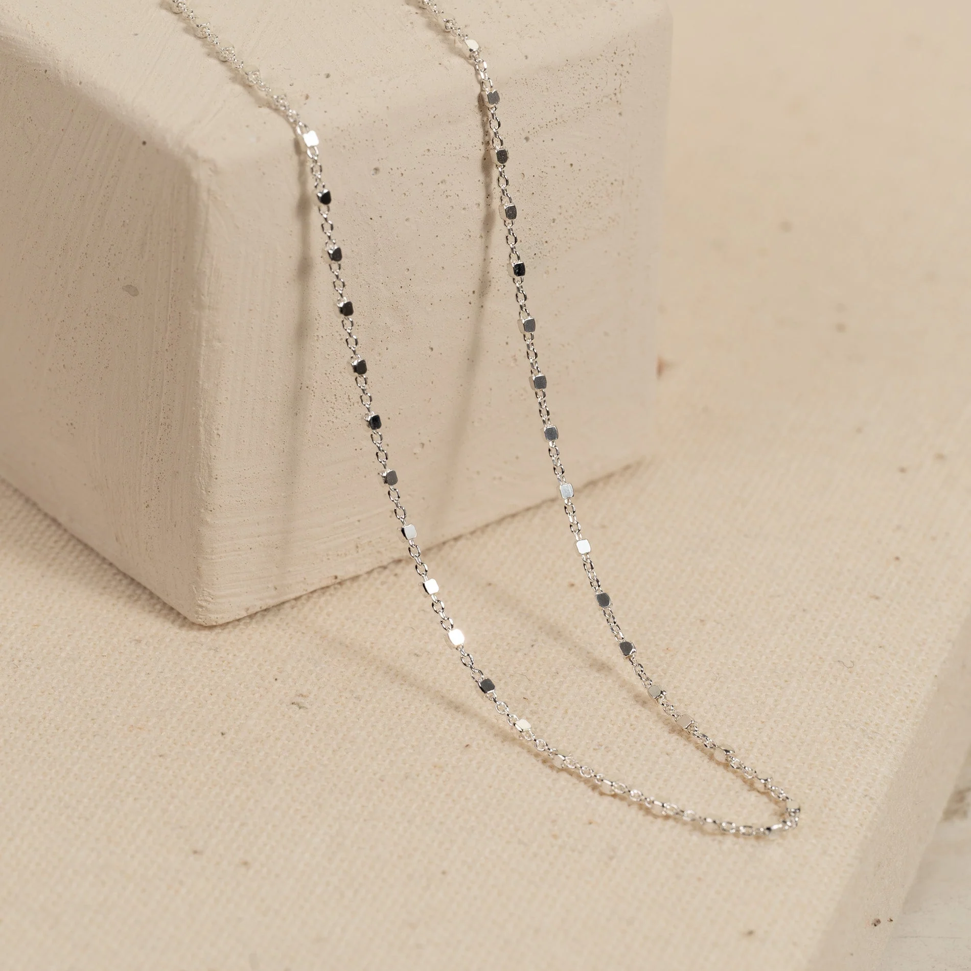 DELTA SILVER CHAIN - Image 3