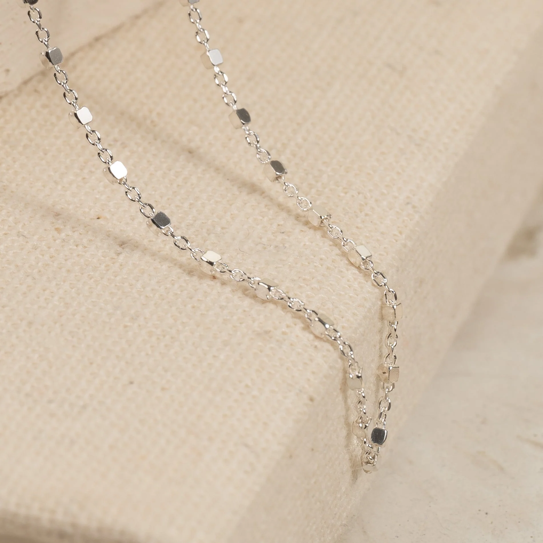 DELTA SILVER CHAIN - Image 5
