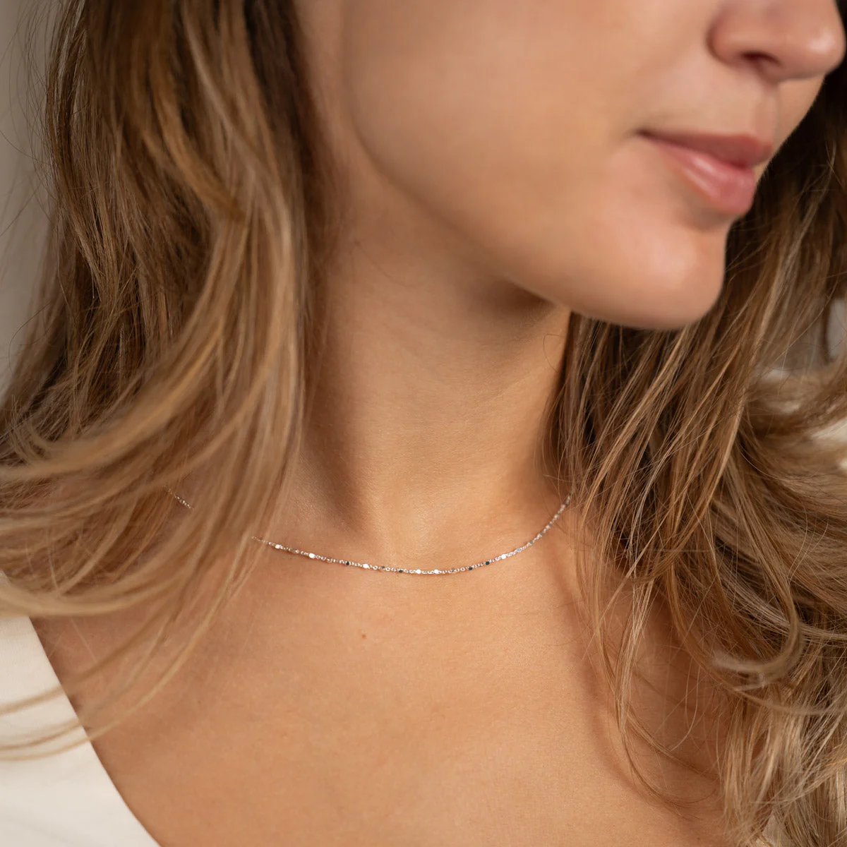 DELTA SILVER CHAIN - Image 6