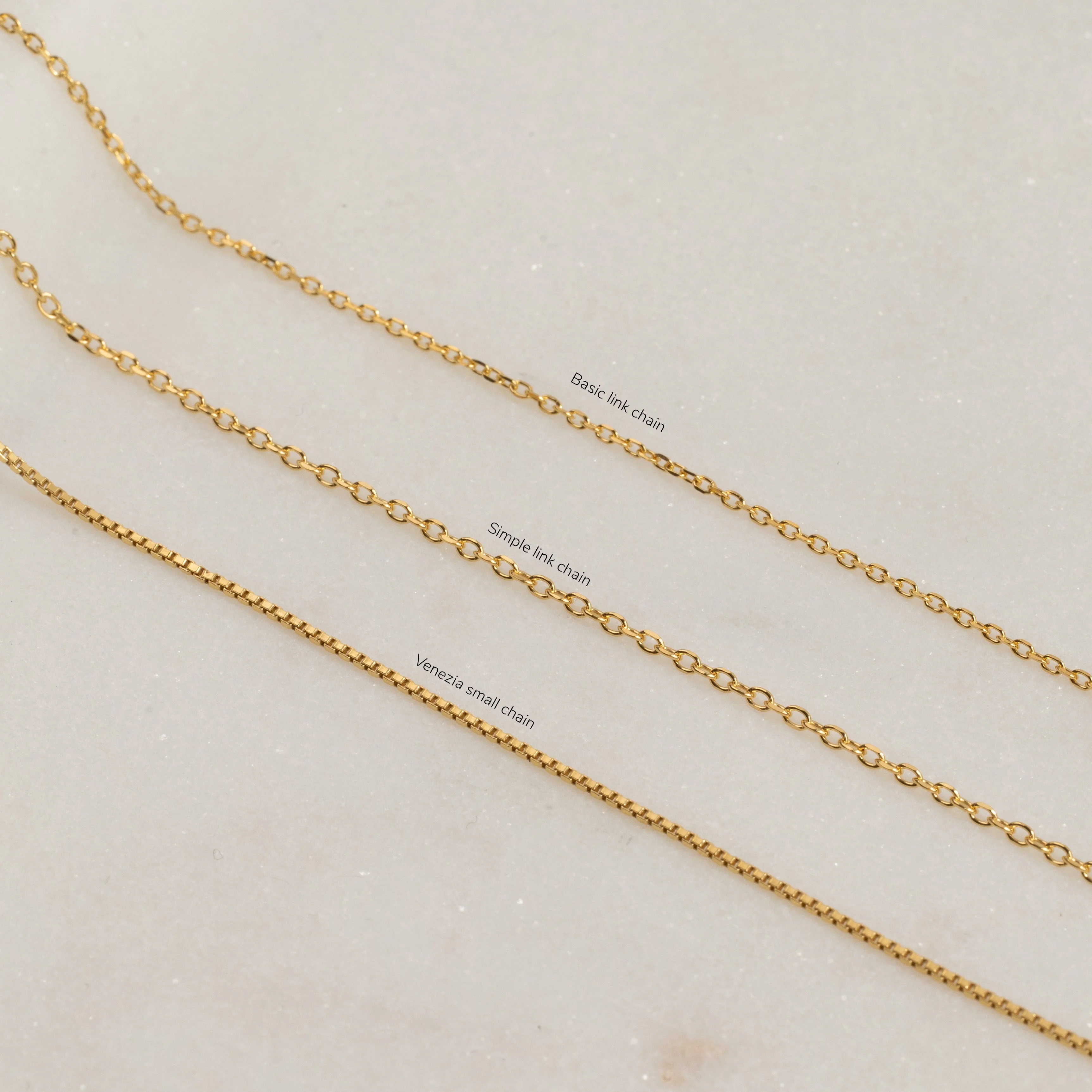 ELLA GOLDEN PENDANT - Image 8