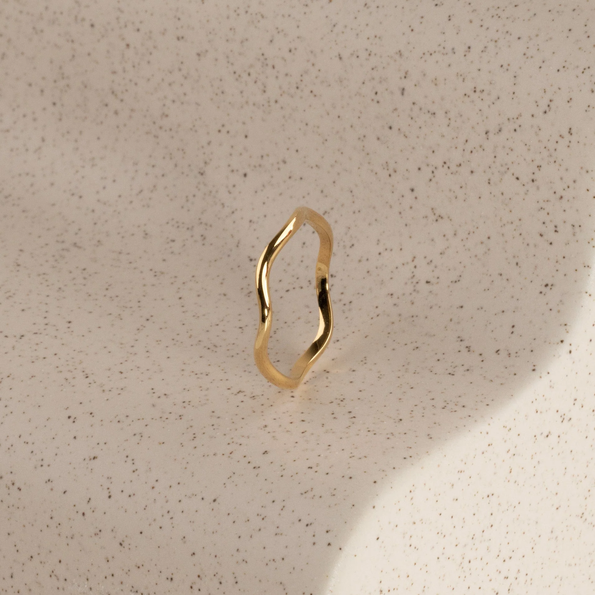 GAIA GOLDEN RING - Image 3