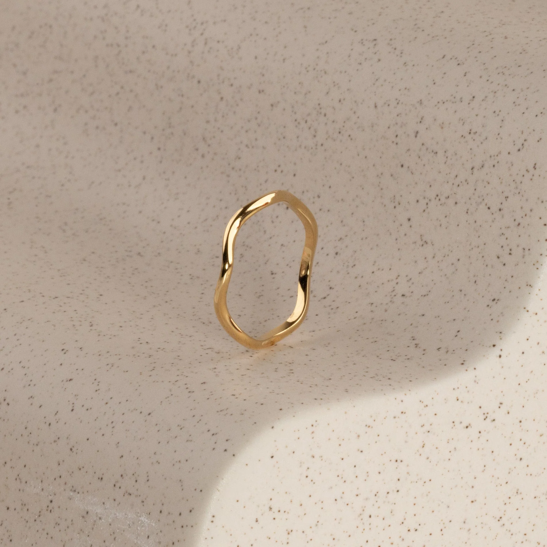 GAIA GOLDEN RING - Image 6