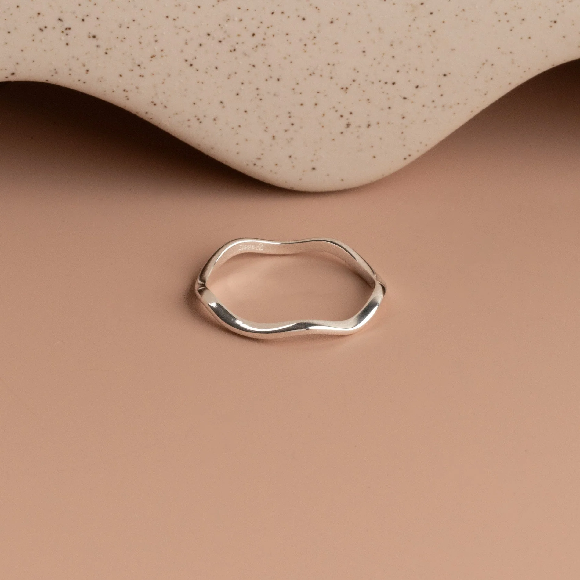 GAIA SILVER RING - Image 3