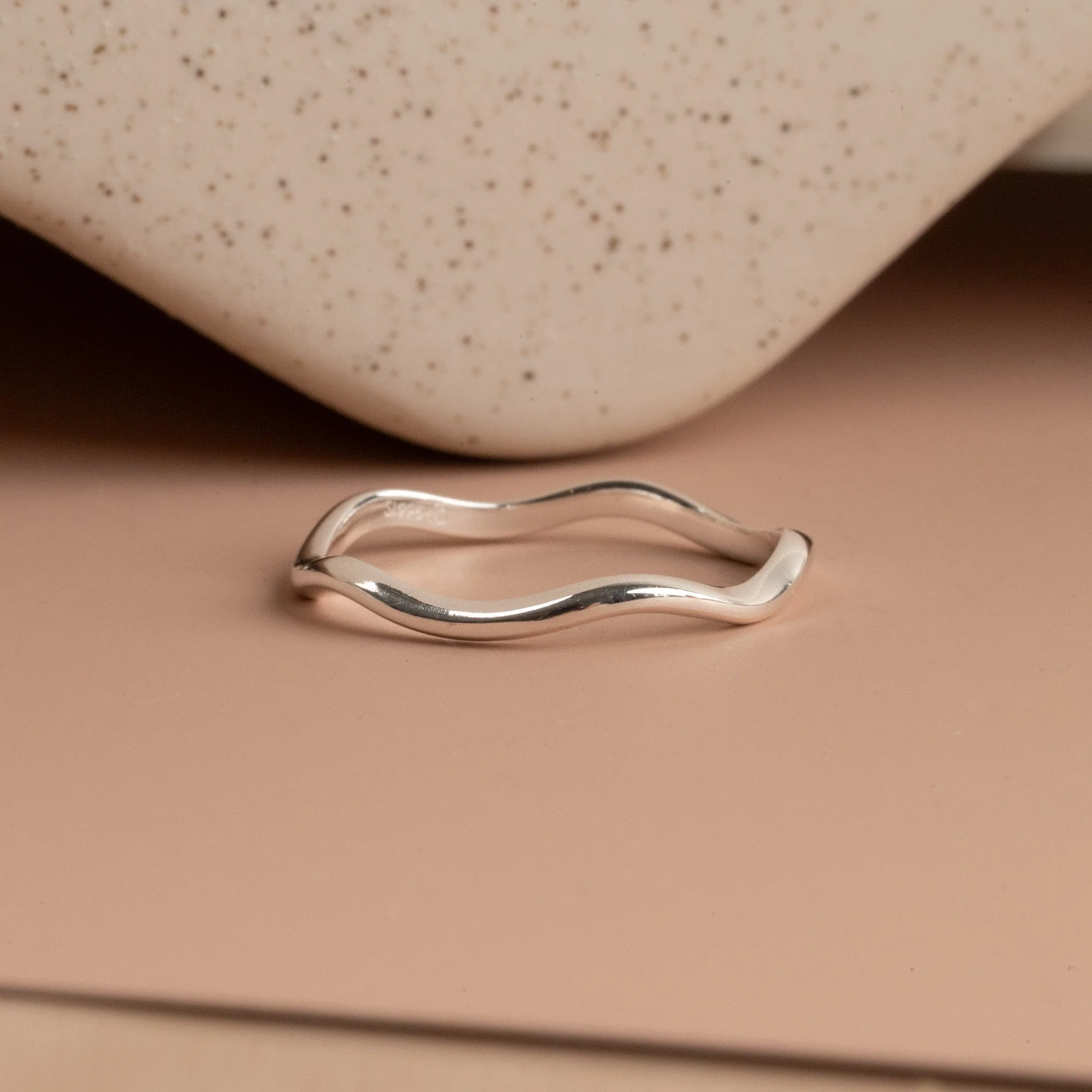 GAIA SILVER RING - Image 5