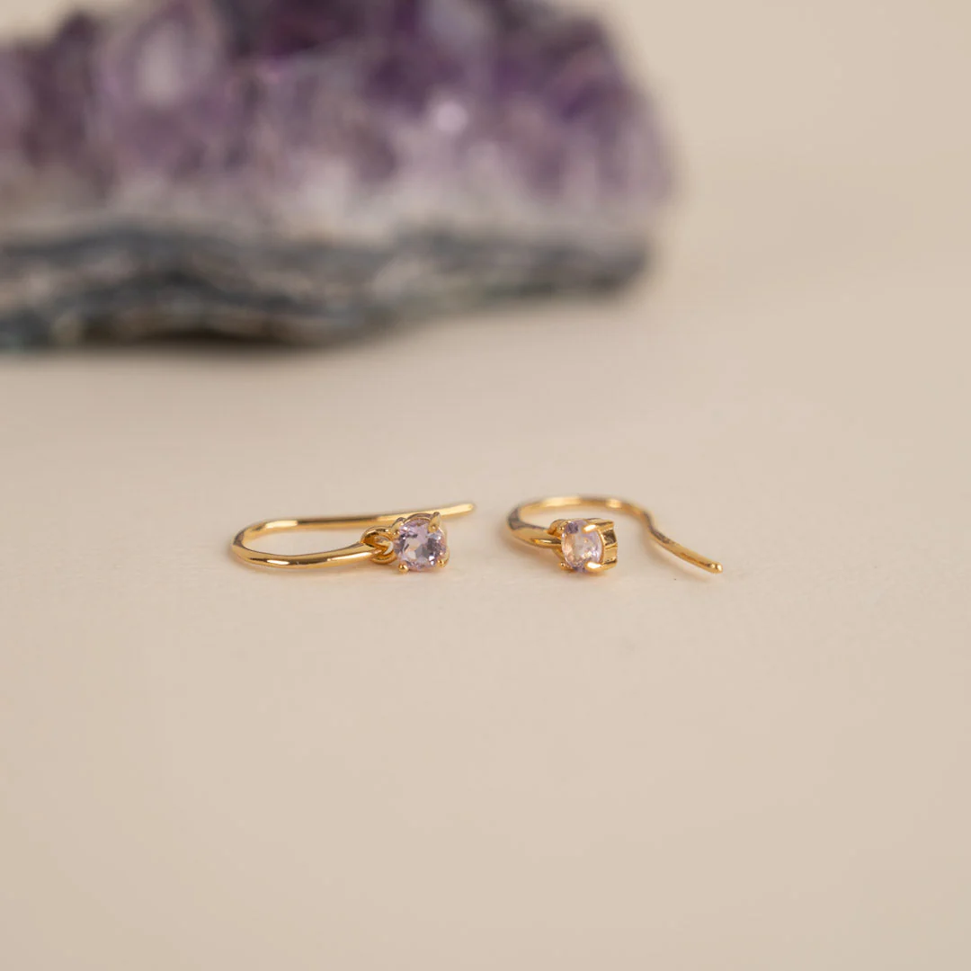 GEMMA HOOK EARRING - Image 4