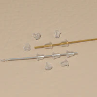 GUMMI BAGSTOPPERE 10 STK