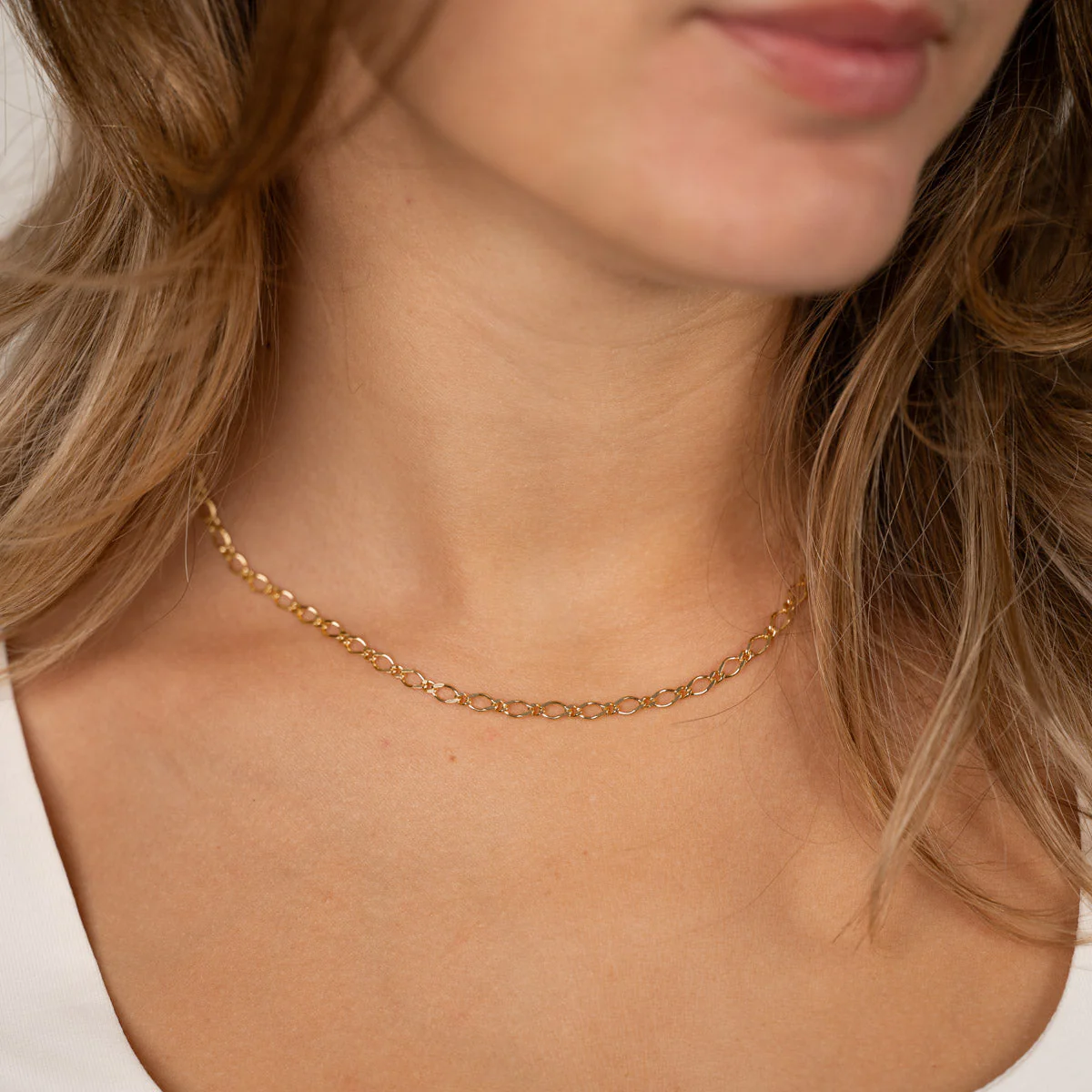 KARLA GOLDEN CHAIN - Image 4