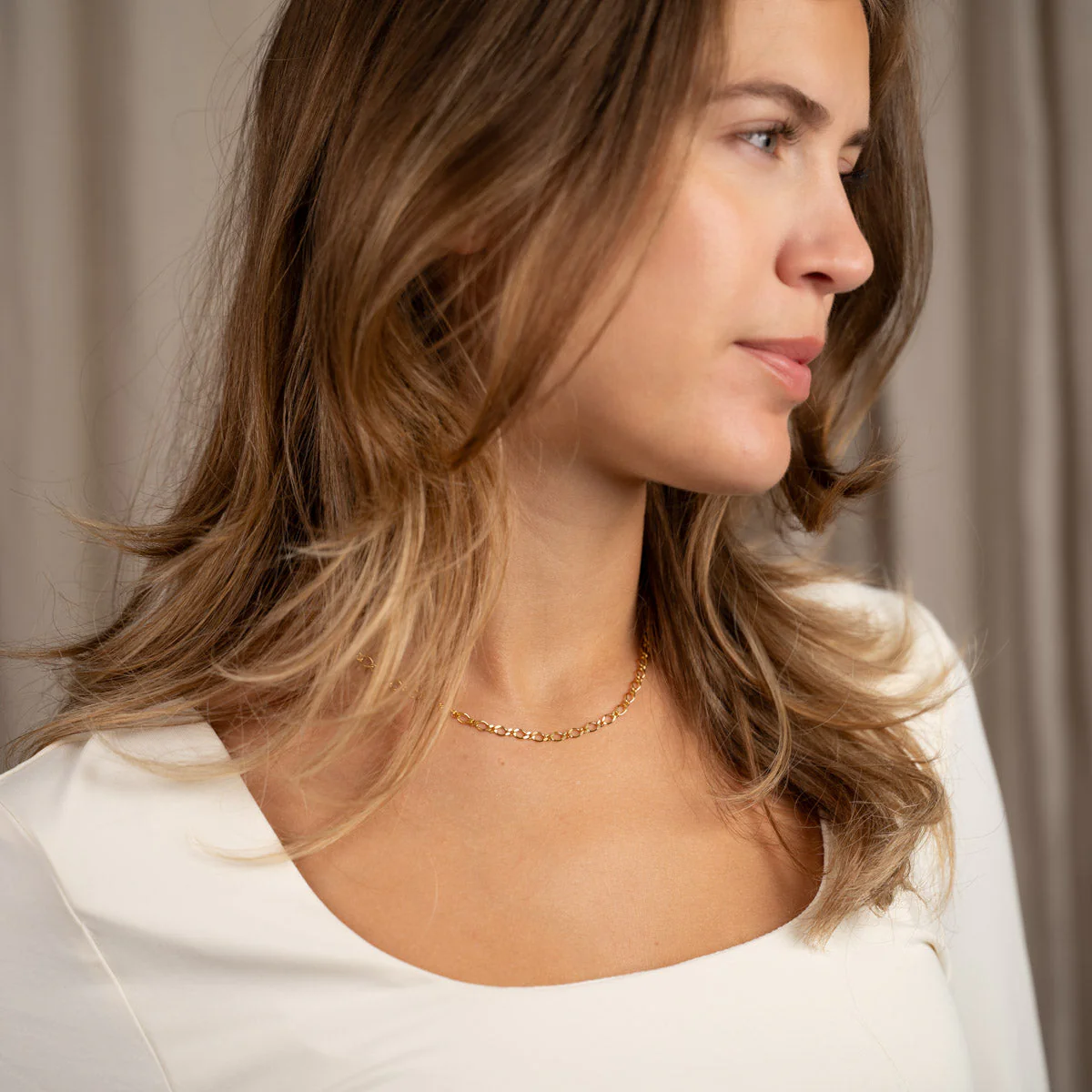 KARLA GOLDEN CHAIN - Image 6