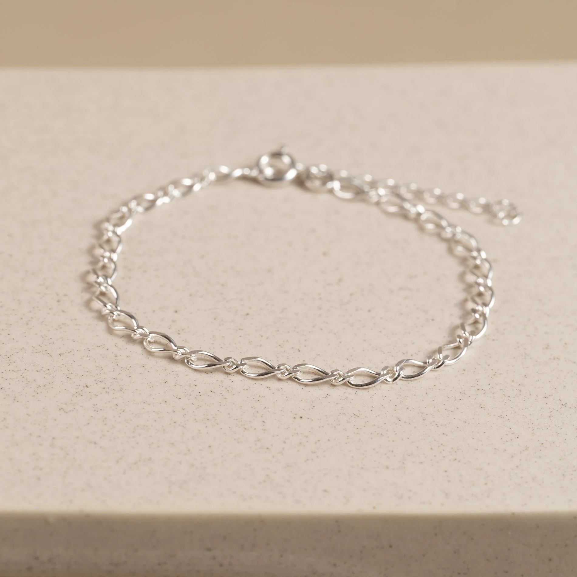 KARLA SILVER BRACELET - Image 2