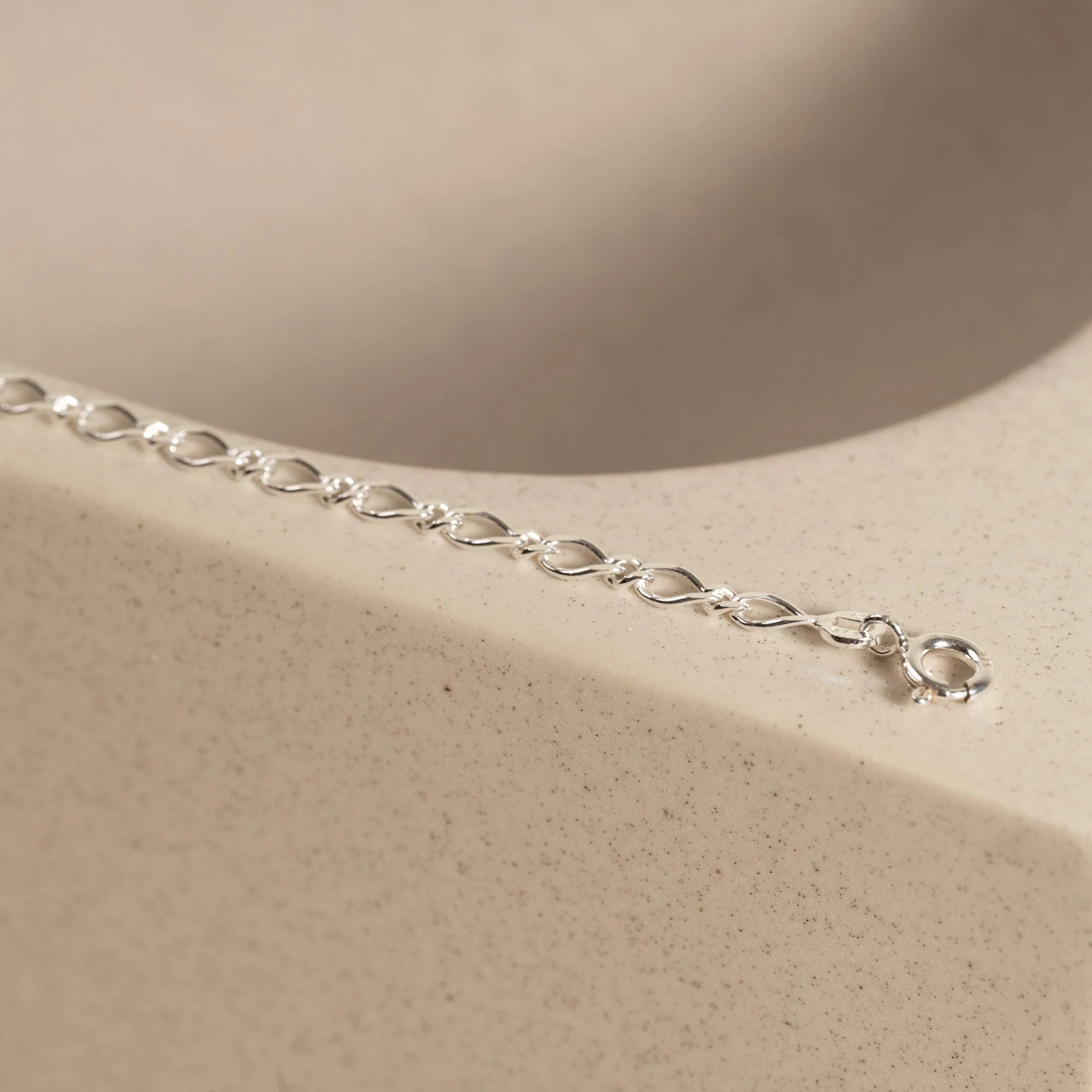 KARLA SILVER BRACELET - Image 4
