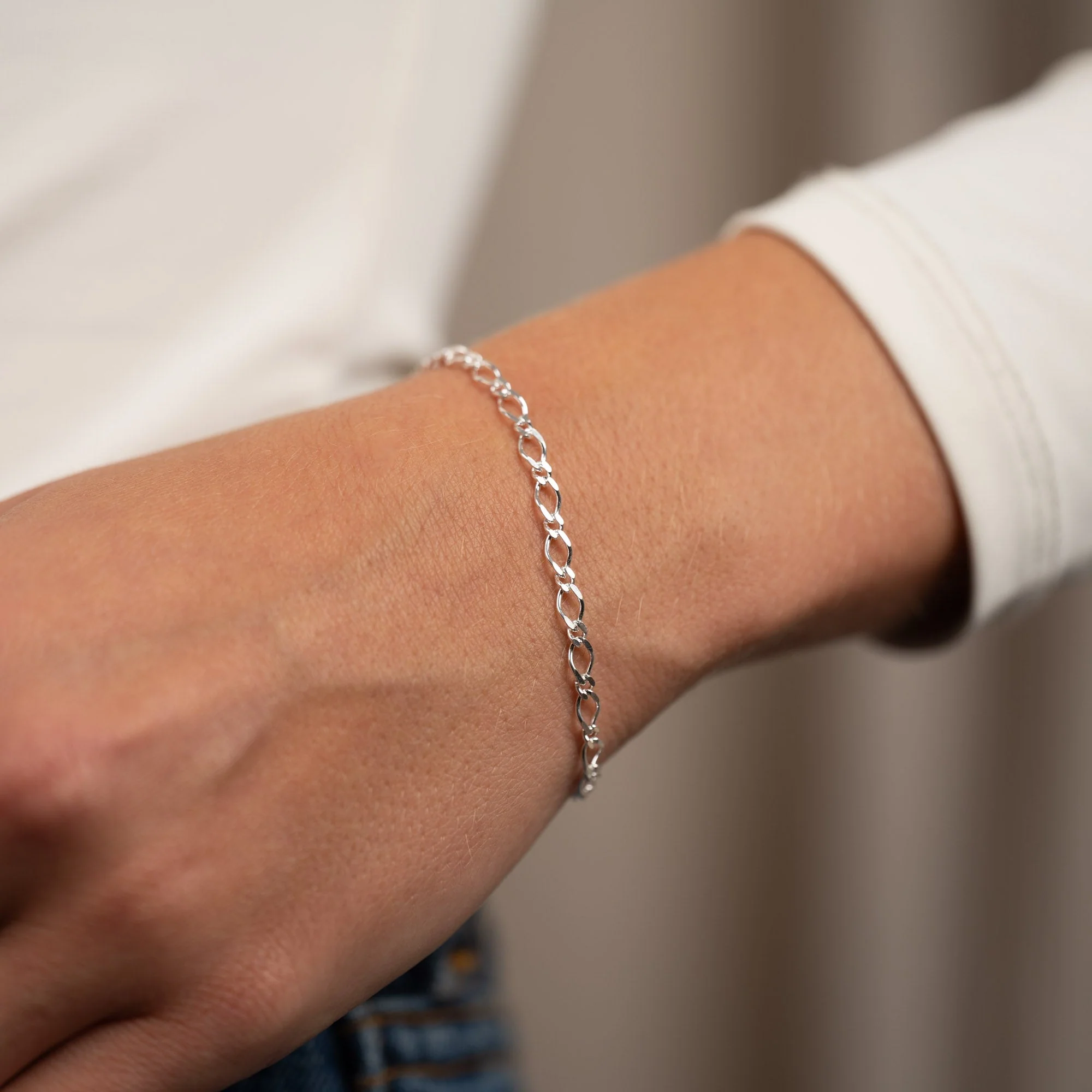 KARLA SILVER BRACELET - Image 5