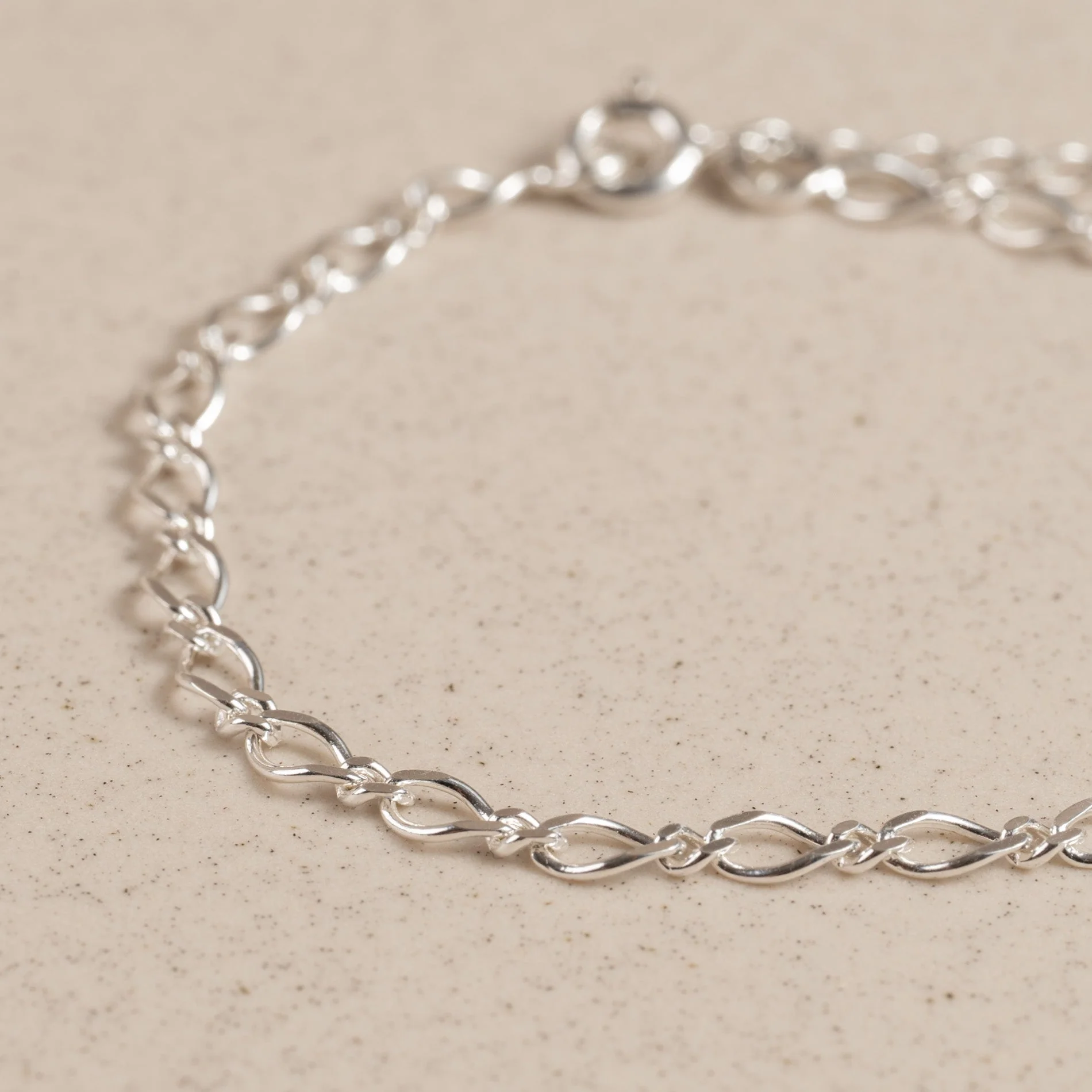 KARLA SILVER BRACELET - Image 6
