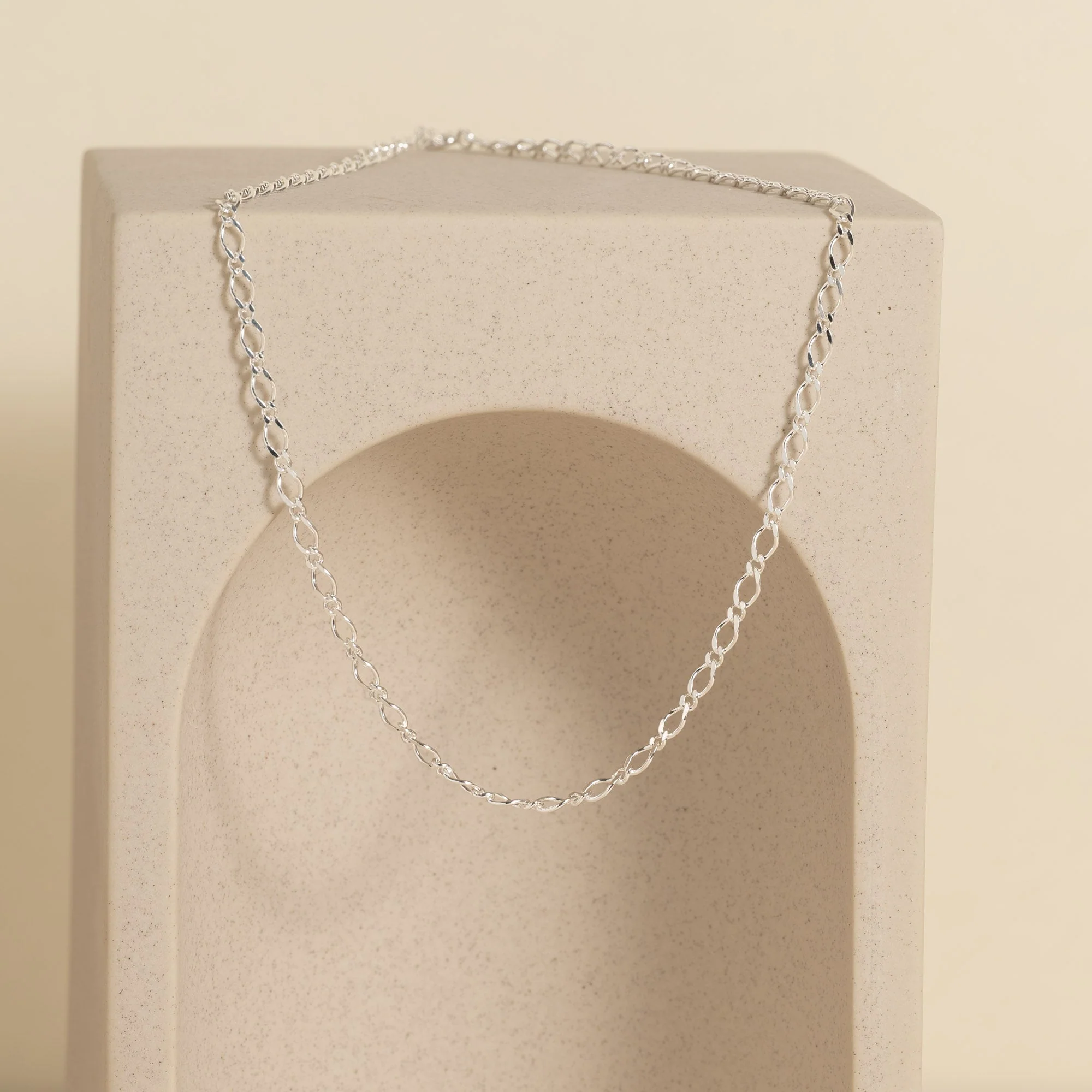 KARLA SILVER CHAIN - Image 2