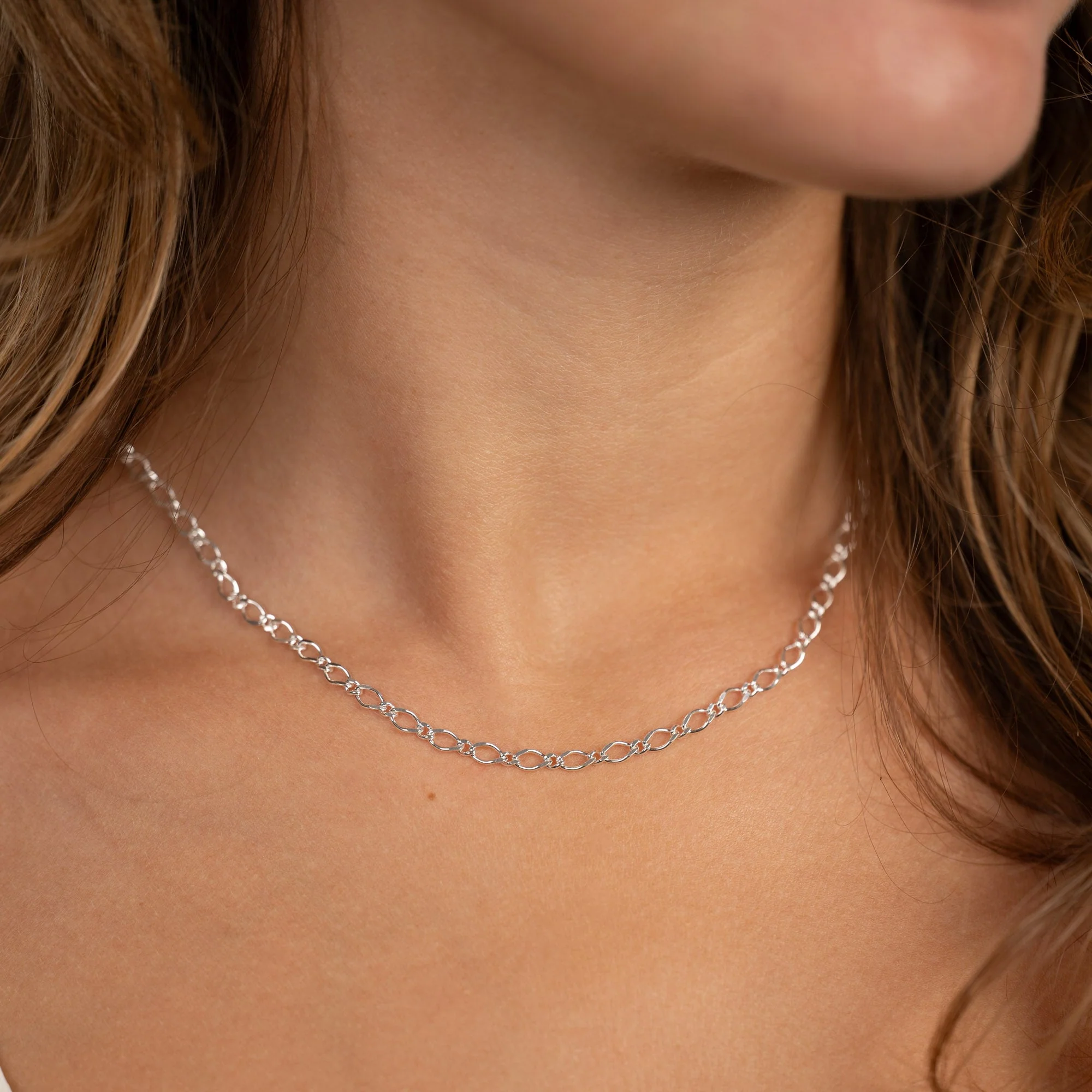 KARLA SILVER CHAIN - Image 3