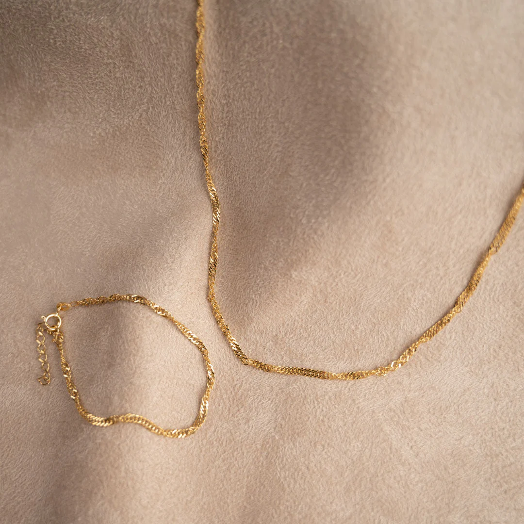 LEONORA GOLDEN SET - Image 4