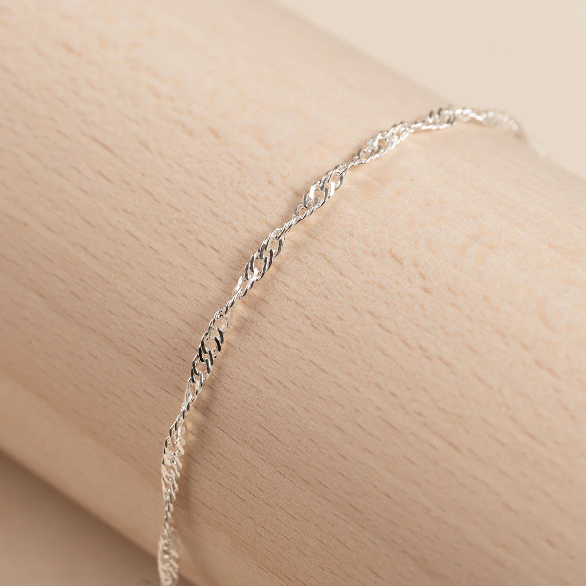 LEONORA SILVER BRACELET - Image 2