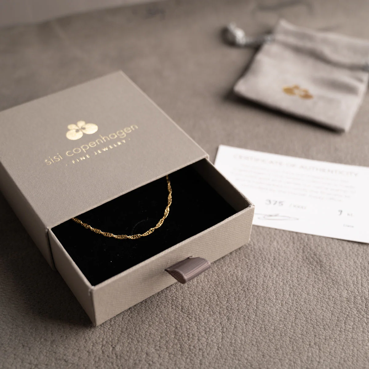 LEONORA SOLID GOLD SET - Image 10