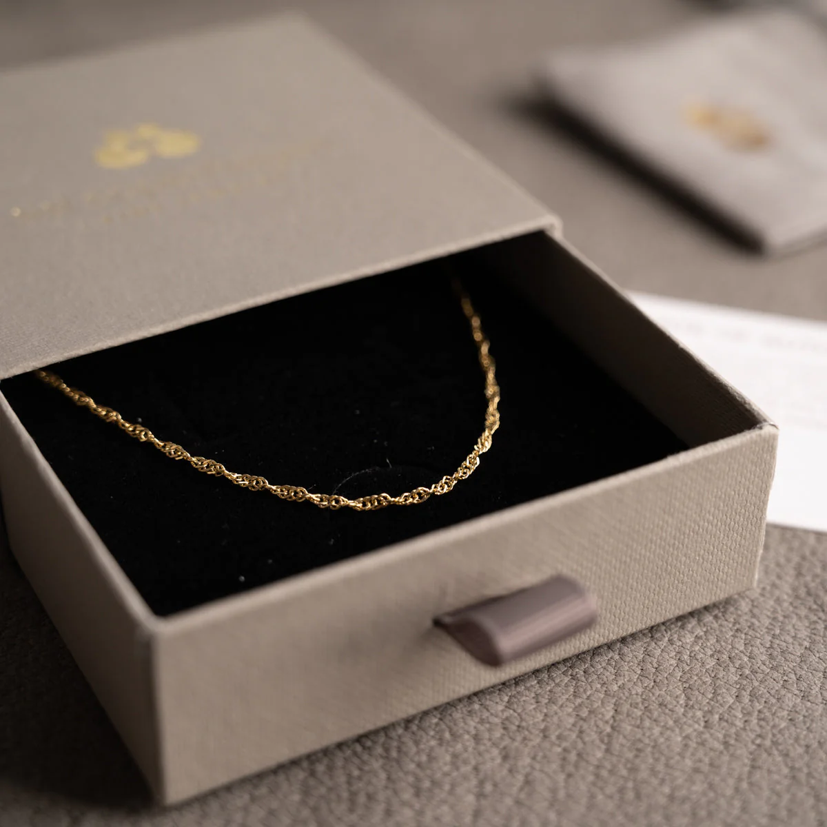 LEONORA SOLID GOLD SET - Image 11
