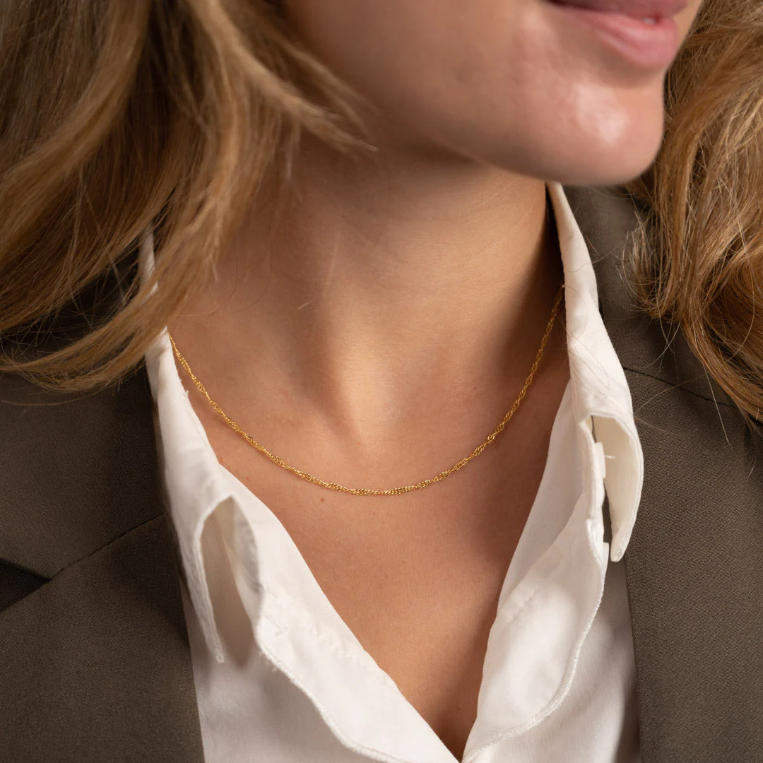 LEONORA SOLID GOLD SET - Image 13