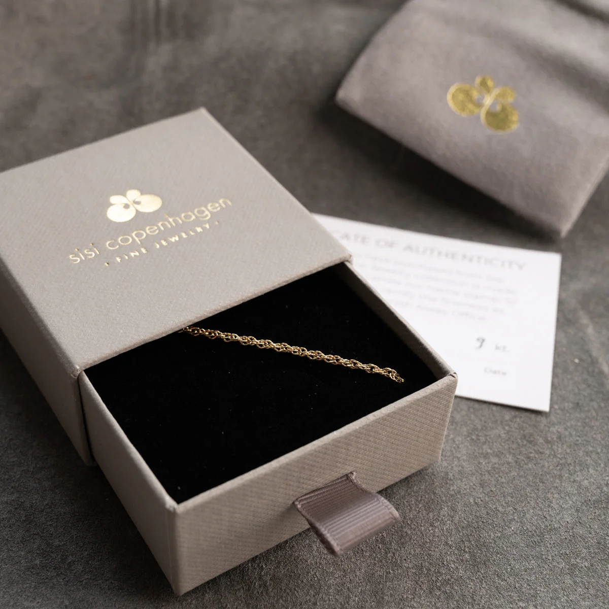 LEONORA SOLID GOLD SET - Image 2