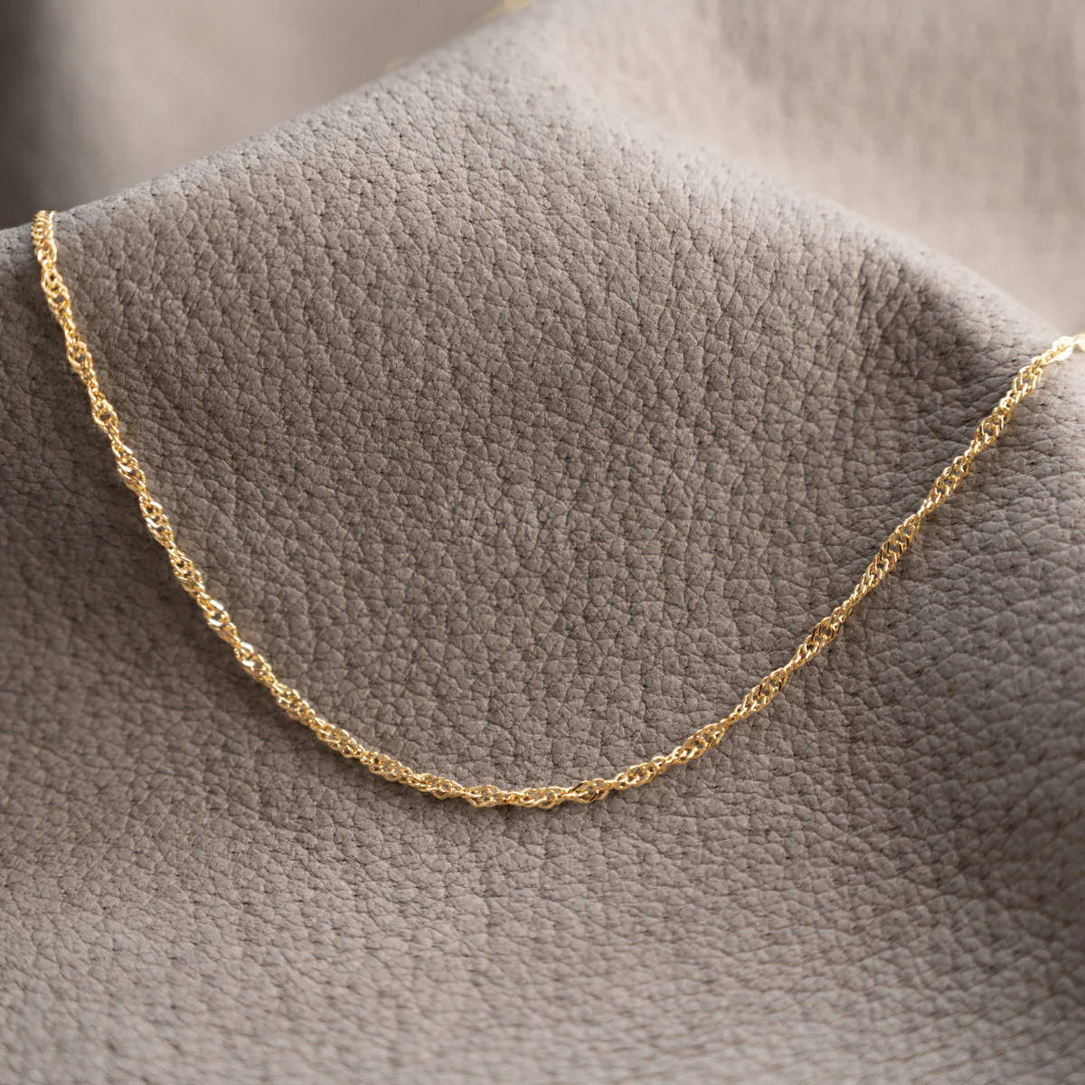 LEONORA SOLID GOLD SET - Image 4