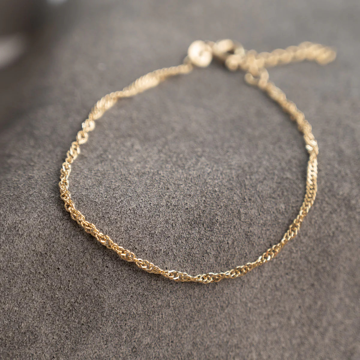 LEONORA SOLID GOLD SET - Image 8