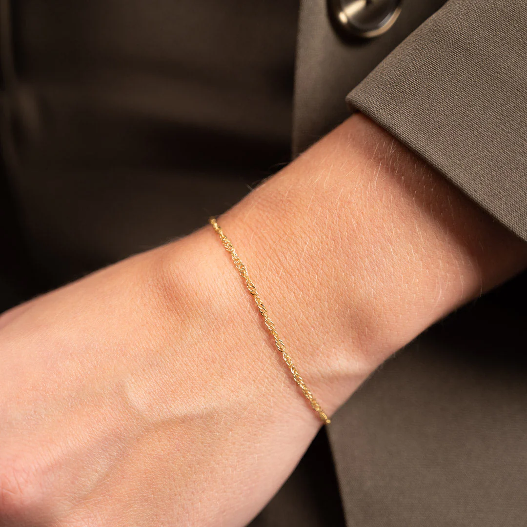 LEONORA SOLID GOLD SET - Image 9