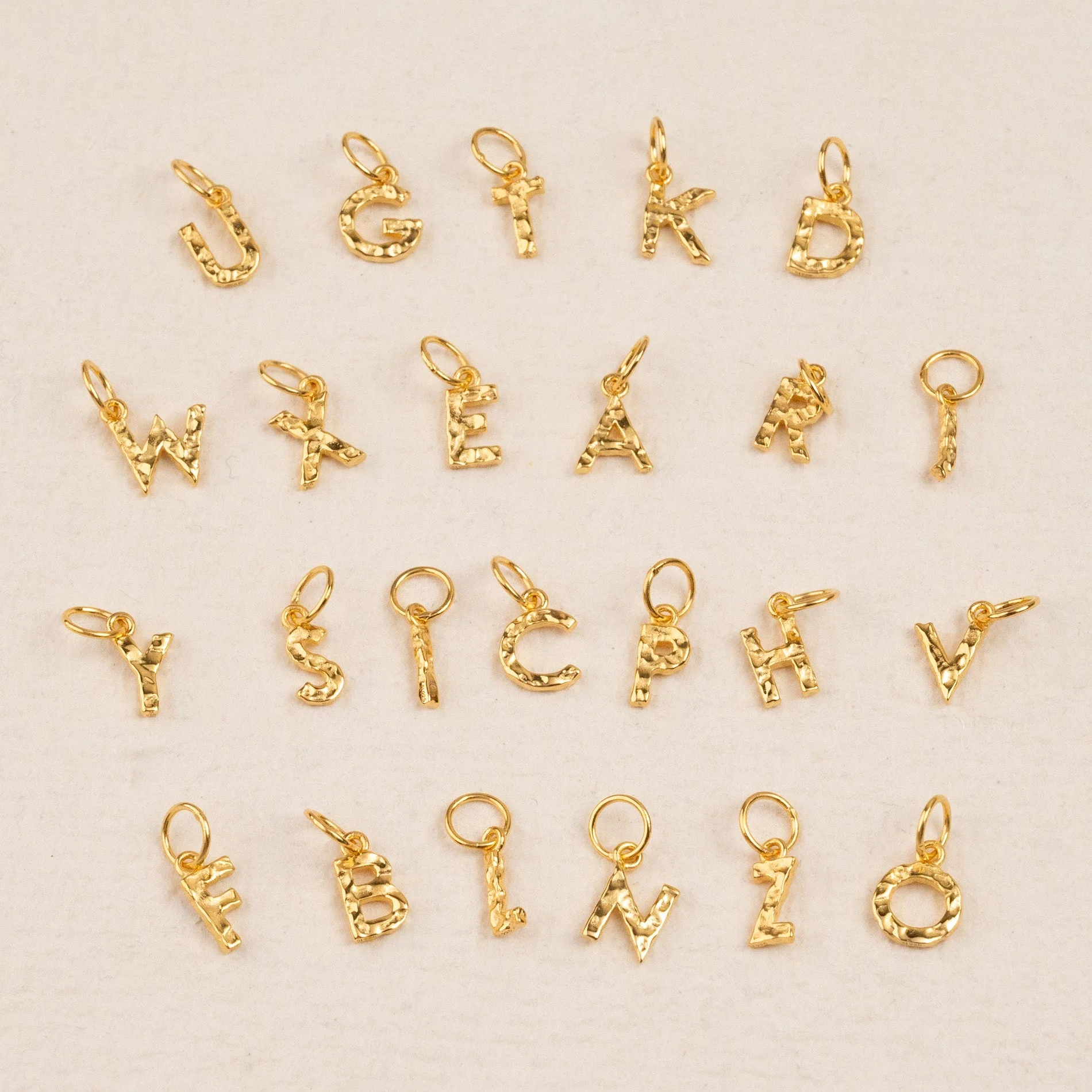 LETTER PENDANT - Image 3