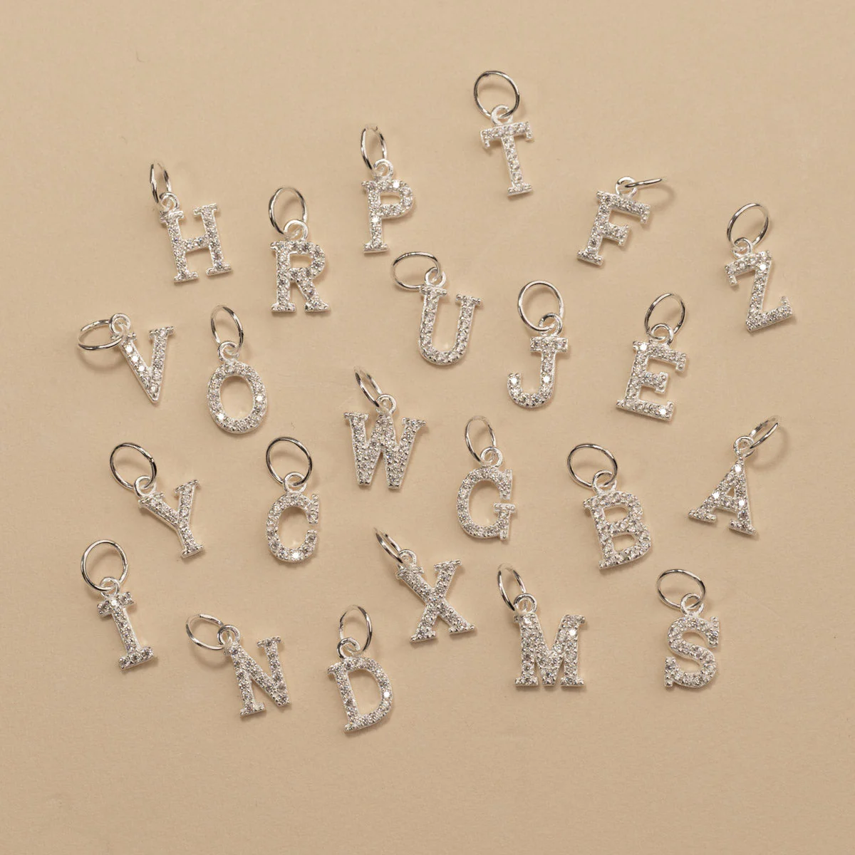 LETTER PENDANT - Image 5