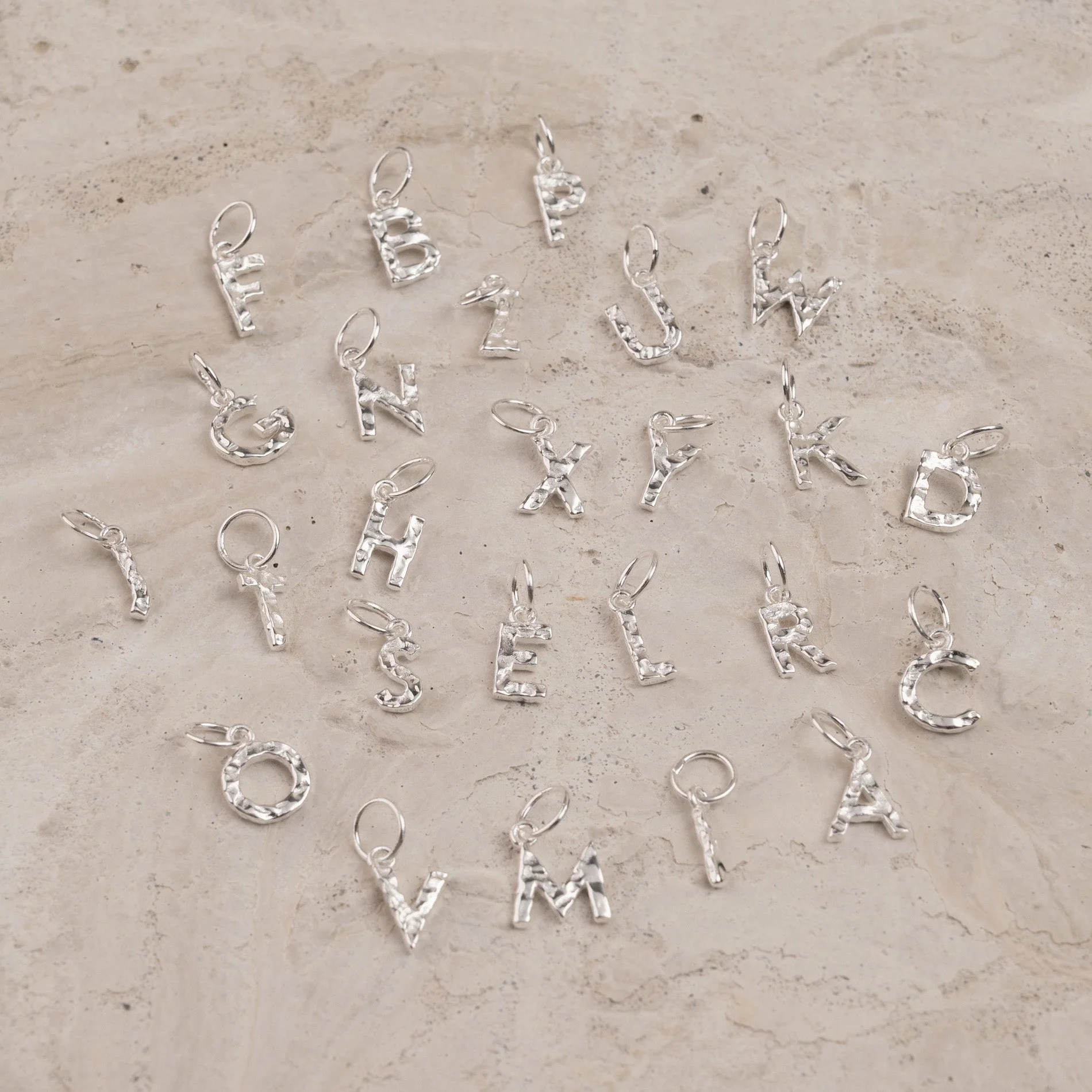 LETTER PENDANT - Image 6
