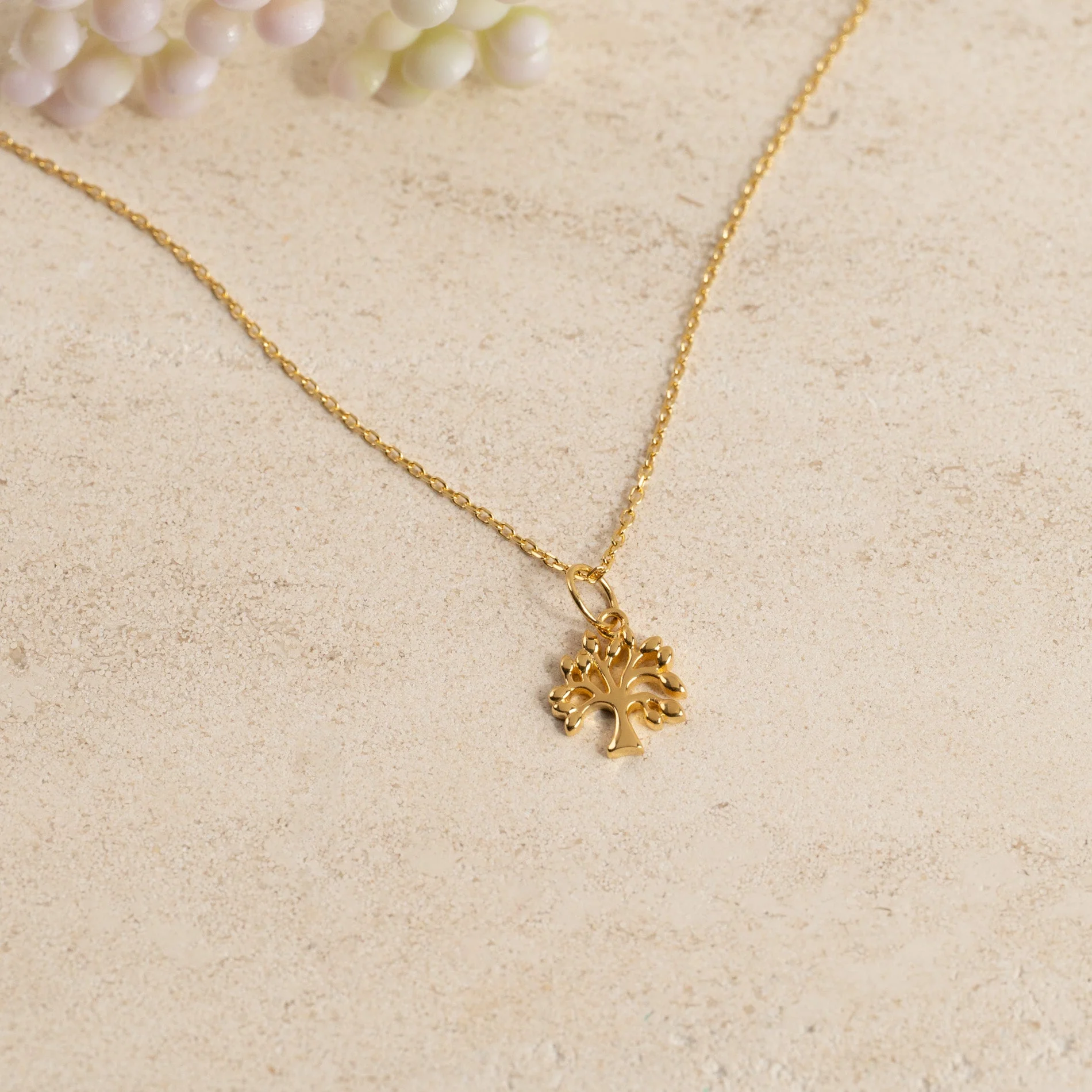 LIV GOLDEN PENDANT - Image 7