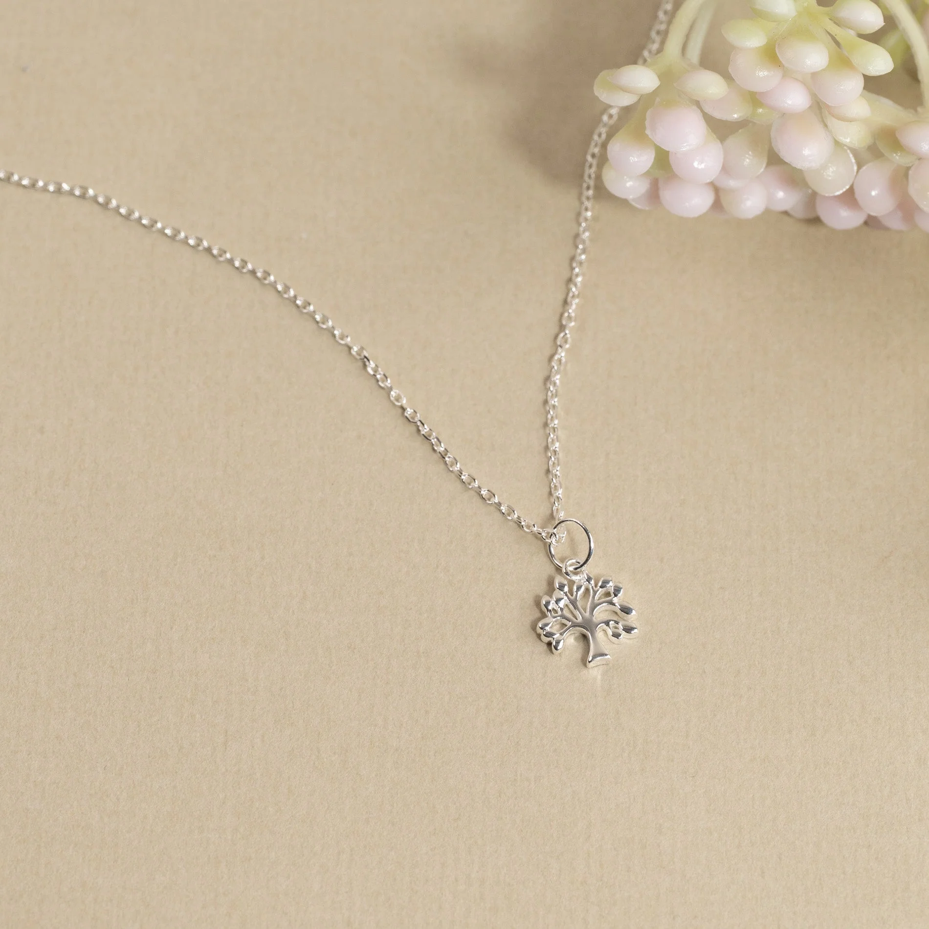 LIV SILVER PENDANT - Image 5