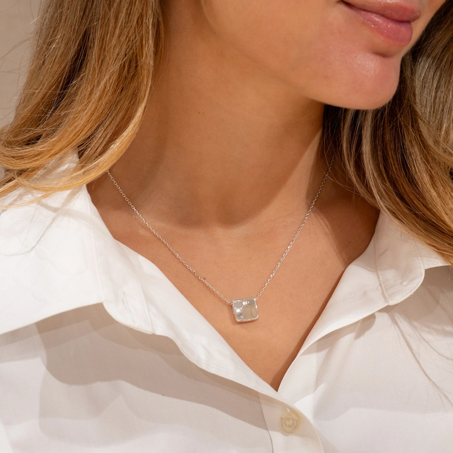 MAE SILVER PENDANT - Image 4