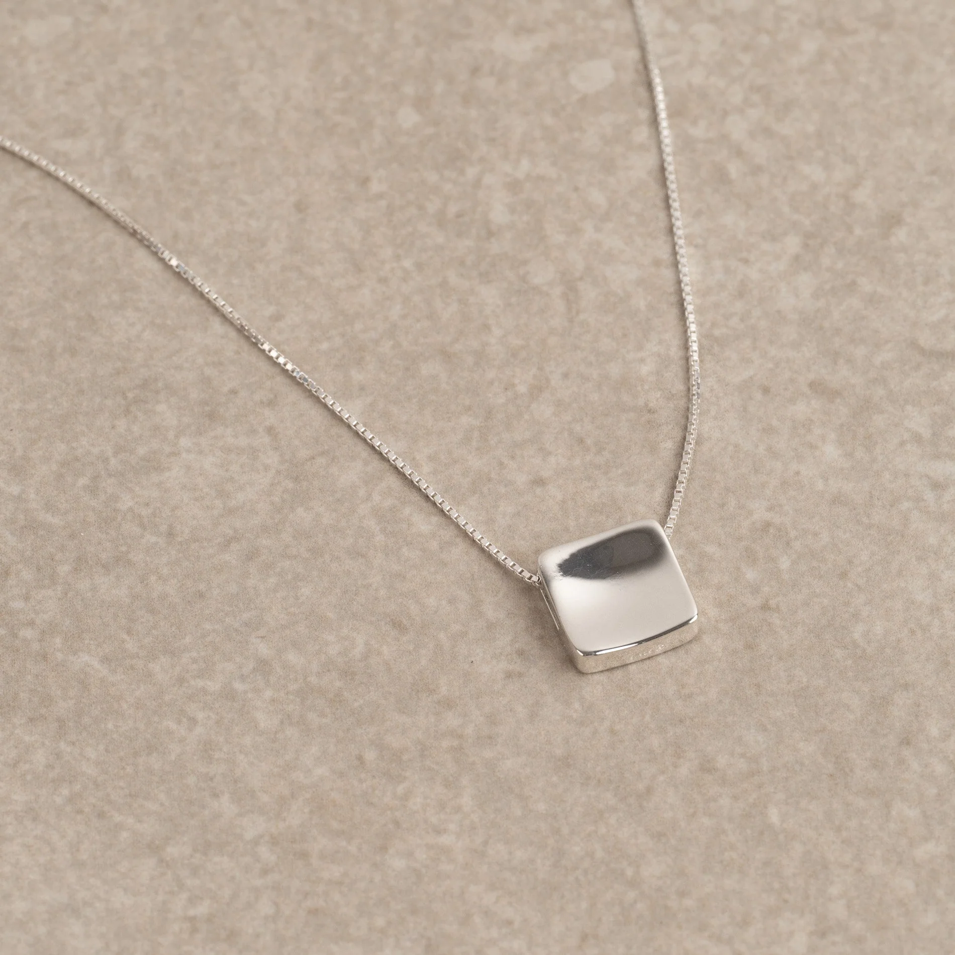 MAE SILVER PENDANT - Image 5