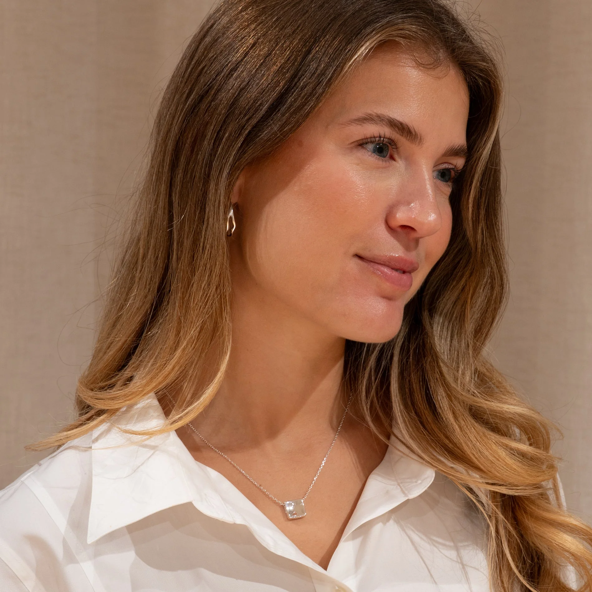 MAE SILVER PENDANT - Image 8