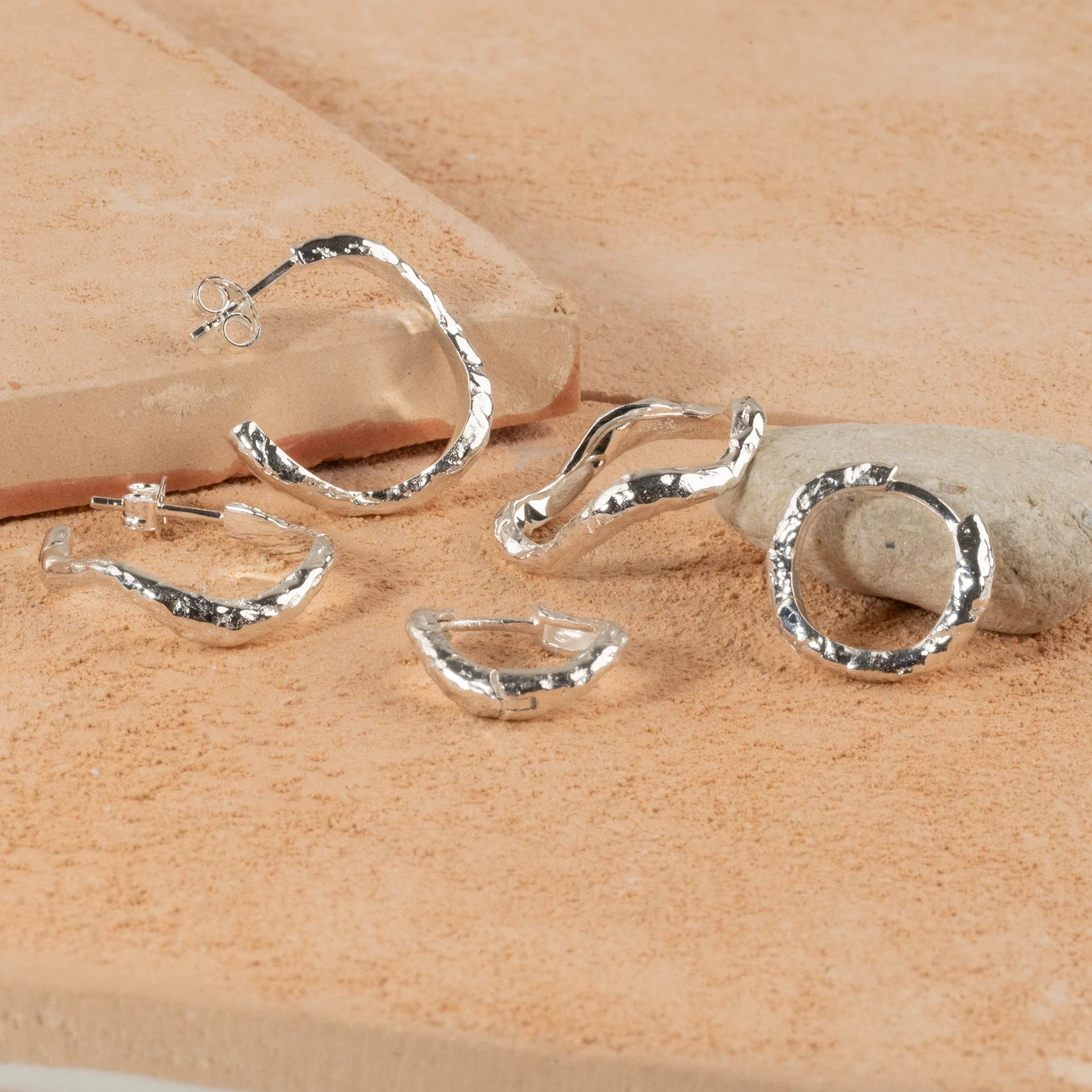 MAIA SILVER RING - Image 9