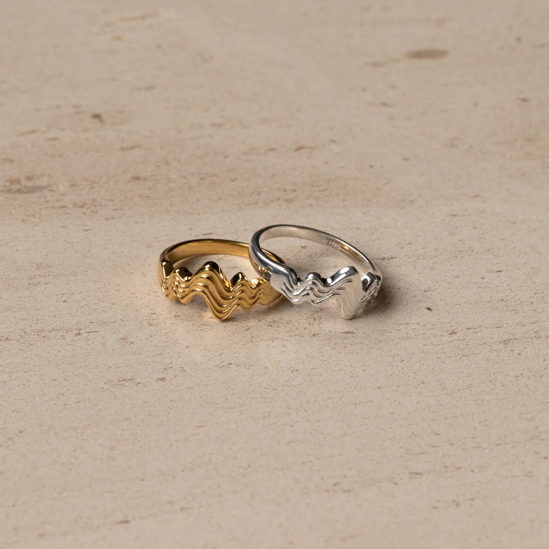 MOANA GOLDEN RING - Image 4