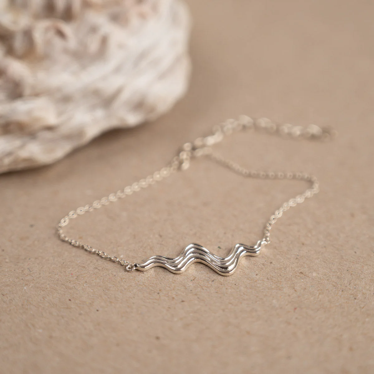 MOANA SILVER BRACELET - Image 3