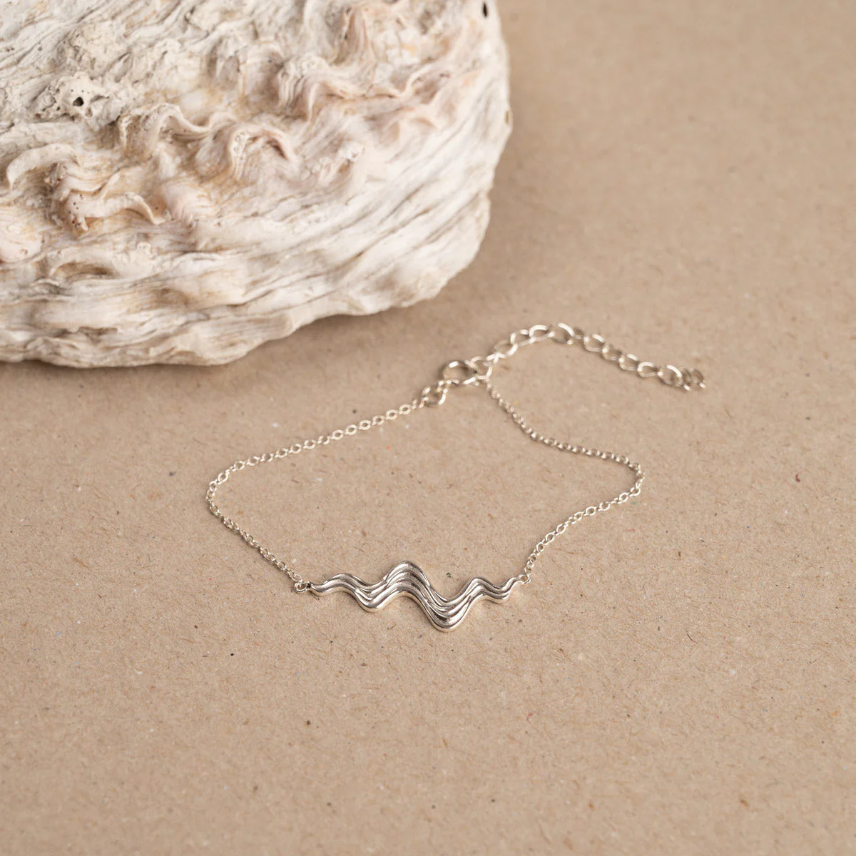 MOANA SILVER BRACELET - Image 4