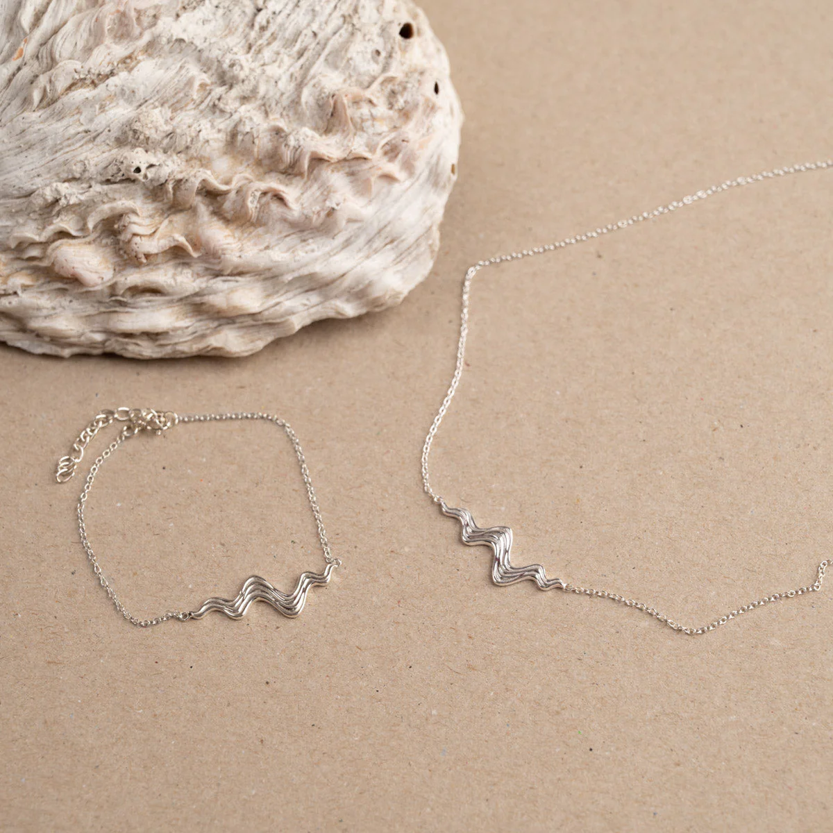 MOANA SILVER BRACELET - Image 5