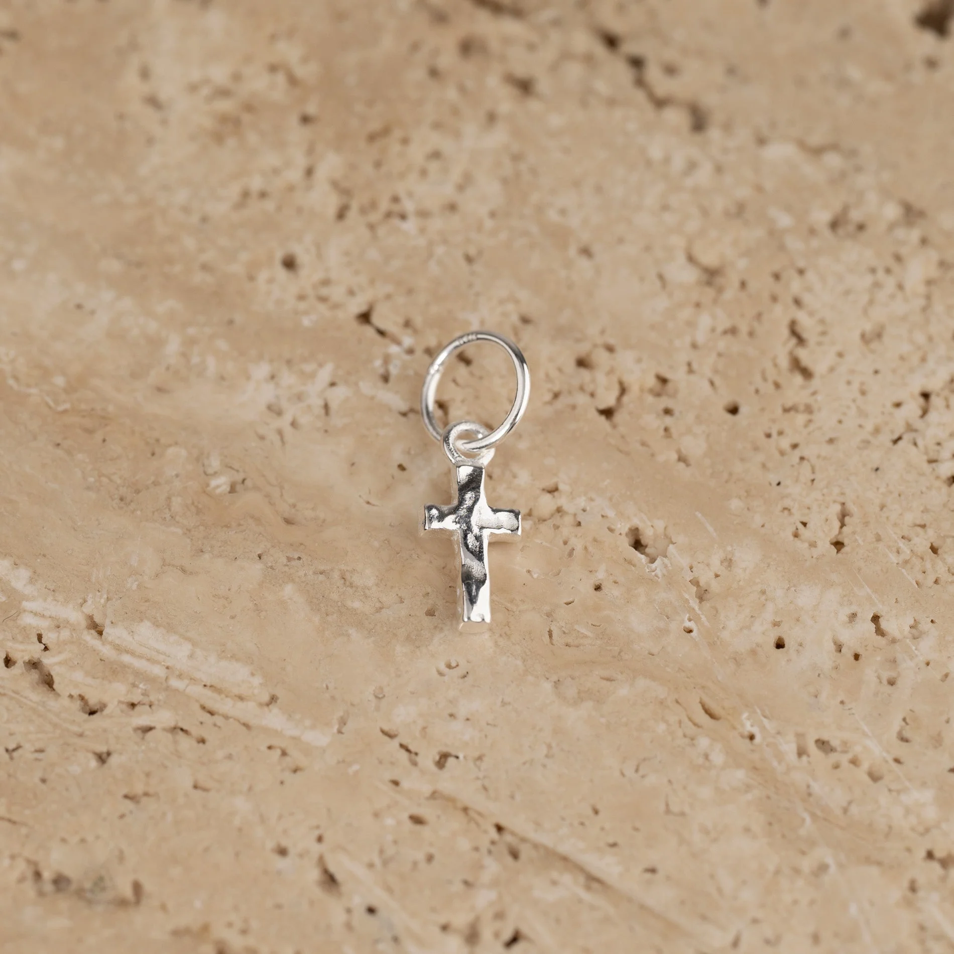 CHRISTABEL SILVER PENDANT - Image 2