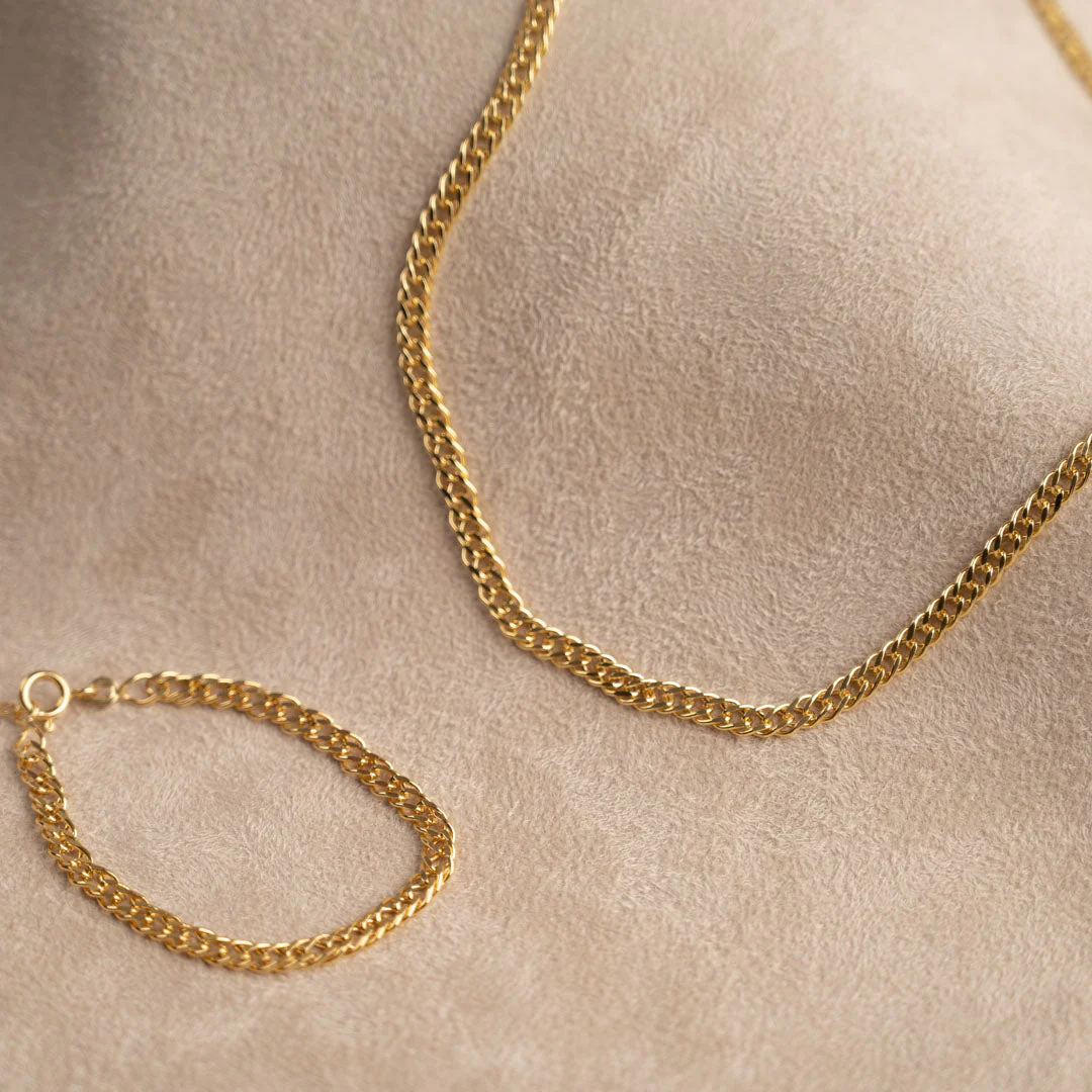 MYNTE LARGE GOLDEN SET - Image 2