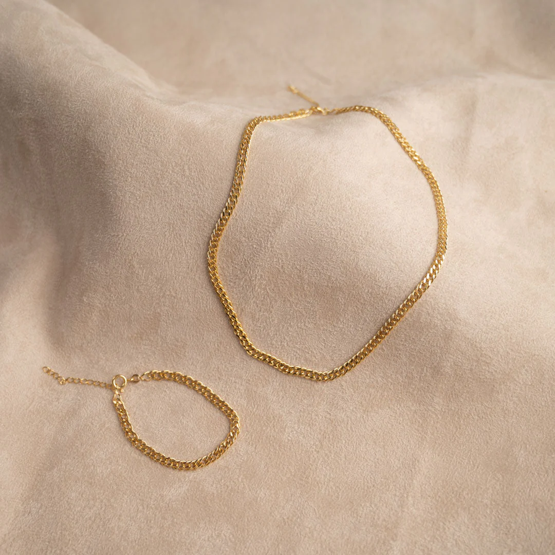 MYNTE LARGE GOLDEN SET - Image 5