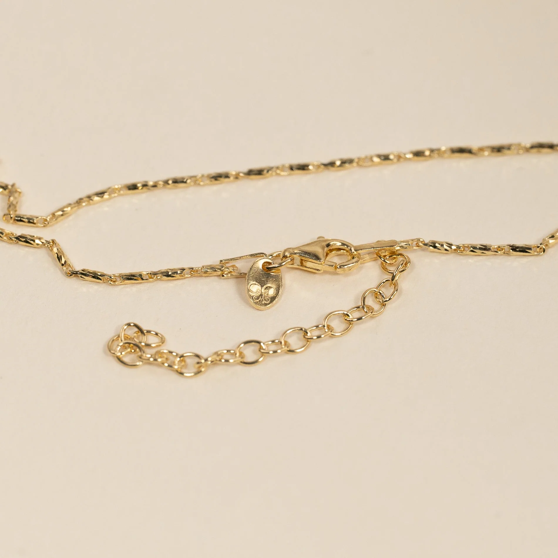 PHILINE GOLDEN ANKLET - Image 4