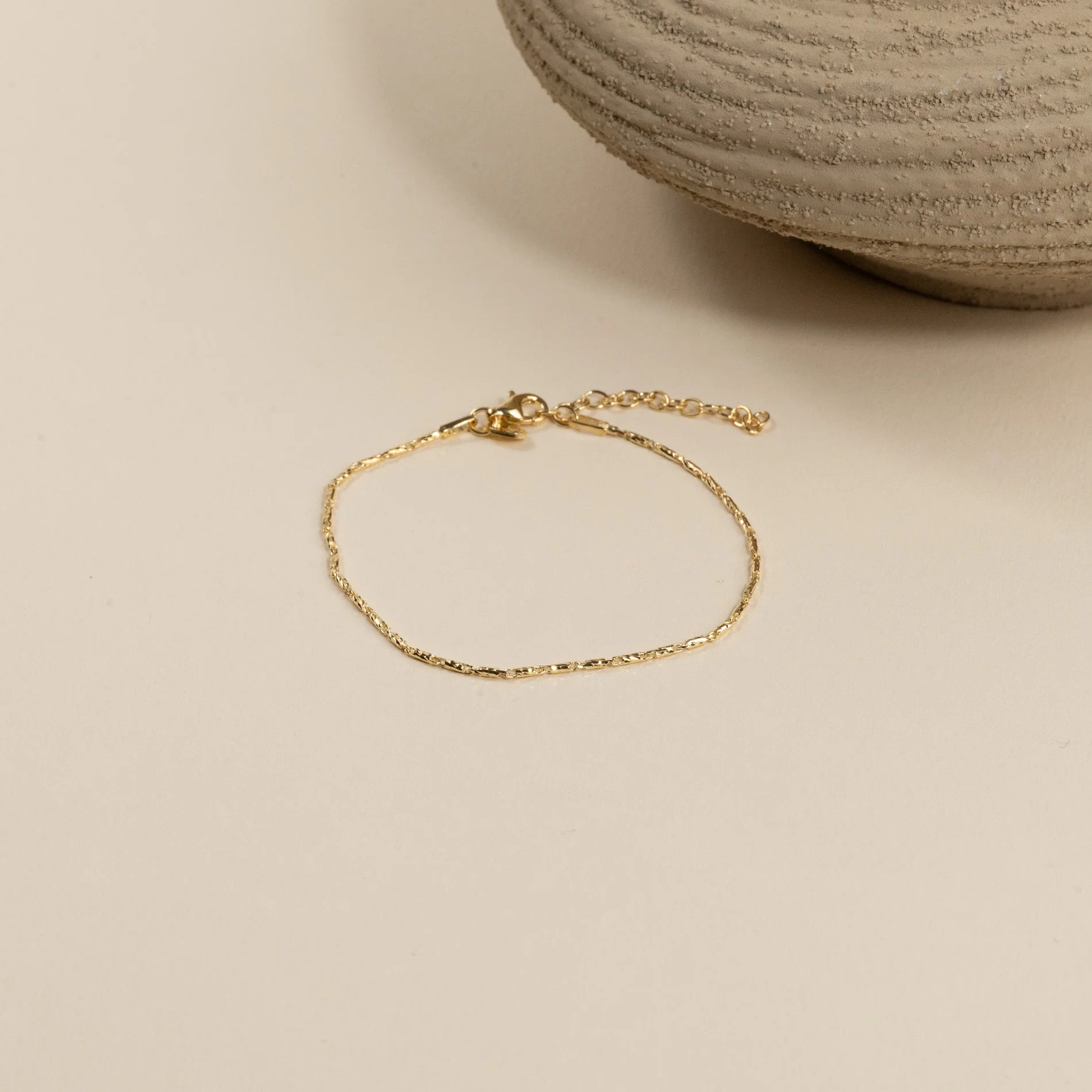 PHILINE GOLDEN BRACELET