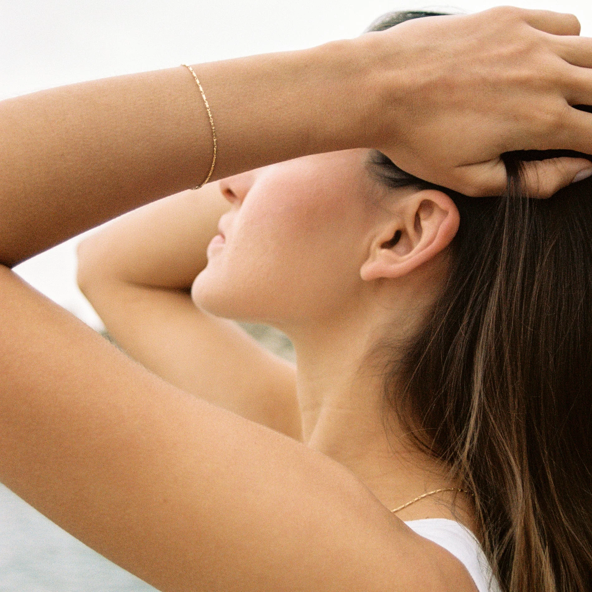 PHILINE GOLDEN BRACELET - Image 4