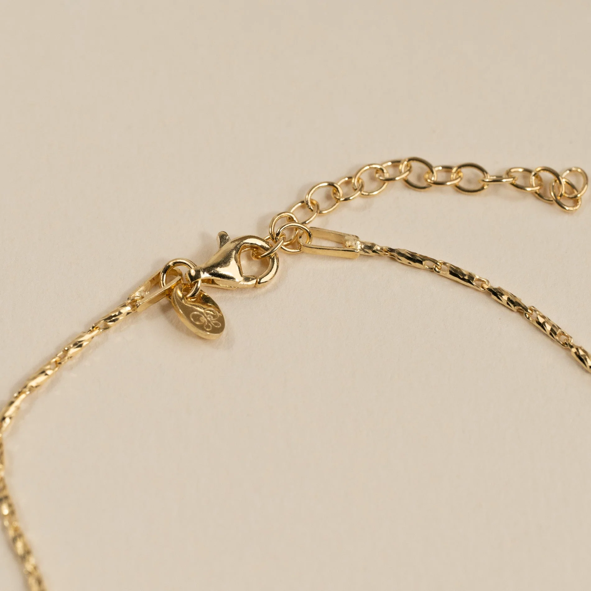 PHILINE GOLDEN BRACELET - Image 5